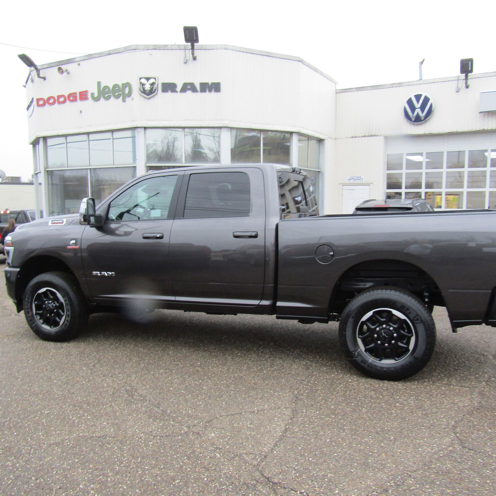 2026 RAM 2500