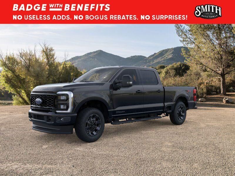 2026 FORD F-250
