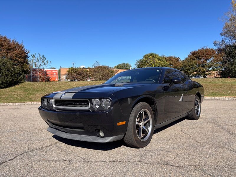 2010 DODGE Challenger