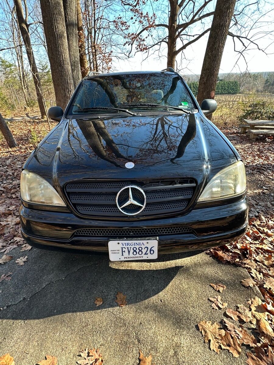 Mercedes-Benz M-Class