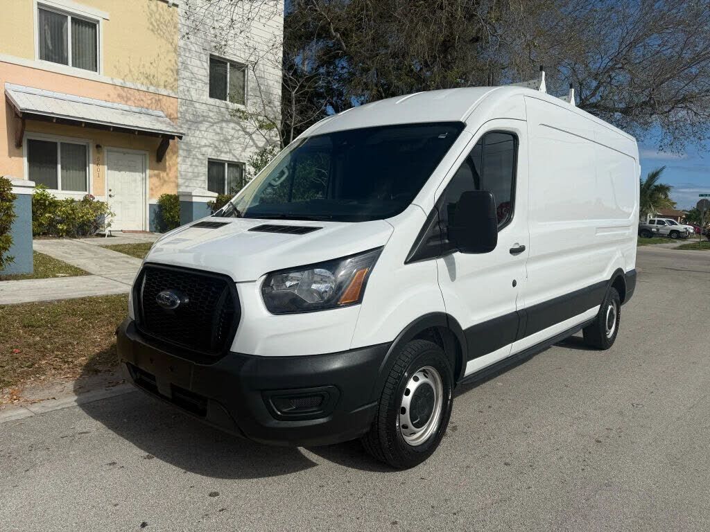 2021 FORD Transit