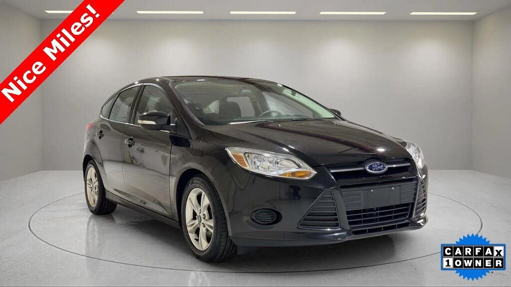 2014 FORD Focus
