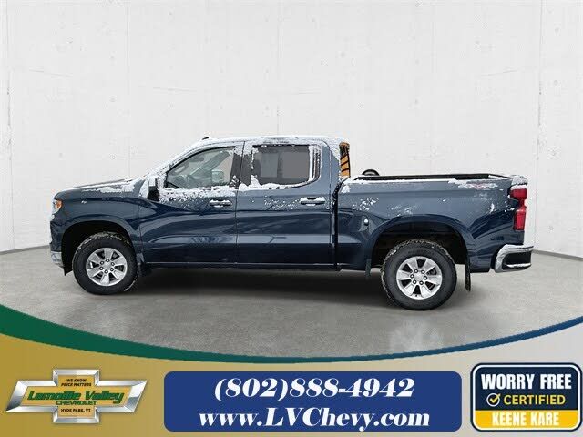 2022 CHEVROLET Silverado