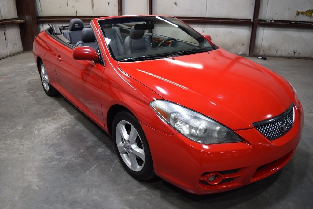 Toyota Camry Solara