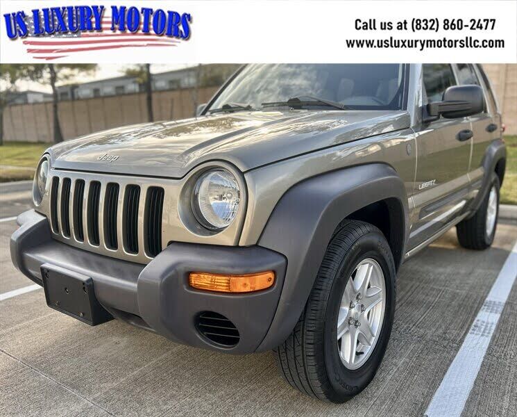 Jeep Liberty