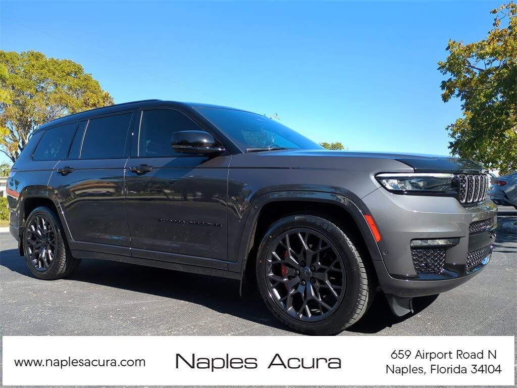 2024 JEEP Grand Cherokee L