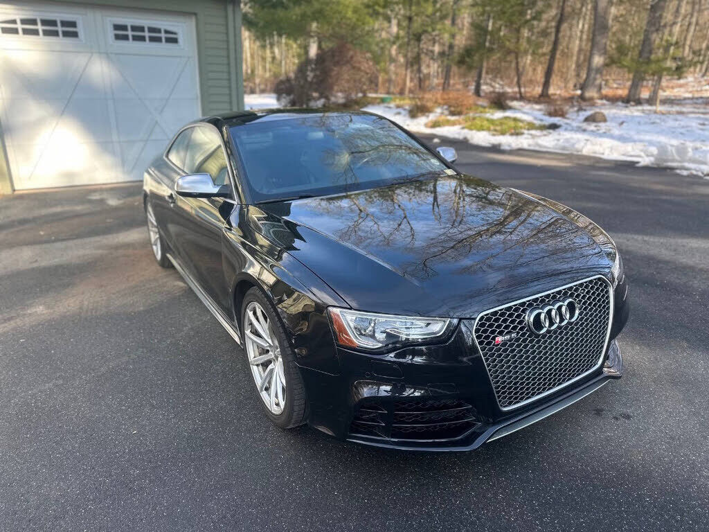 2015 Audi RS5