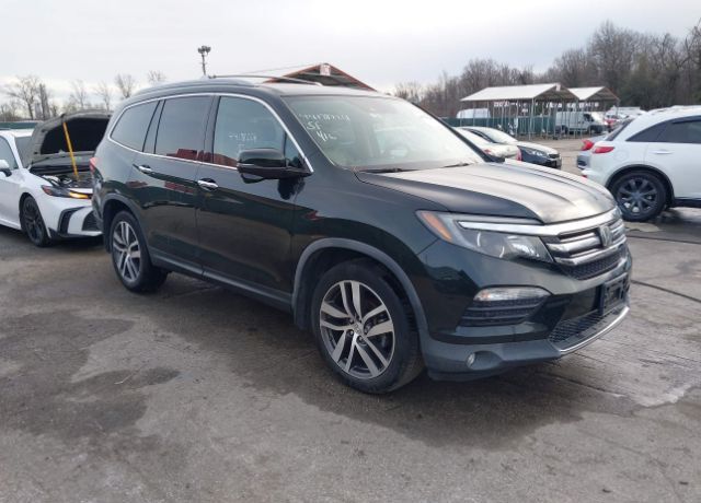 2018 HONDA Pilot