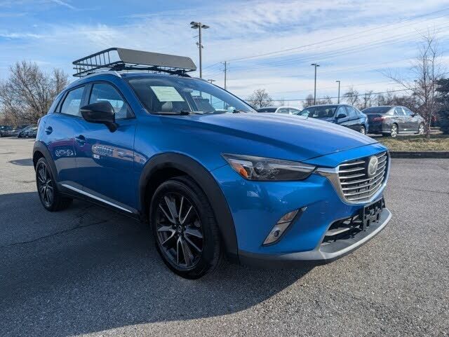 2016 MAZDA CX-3
