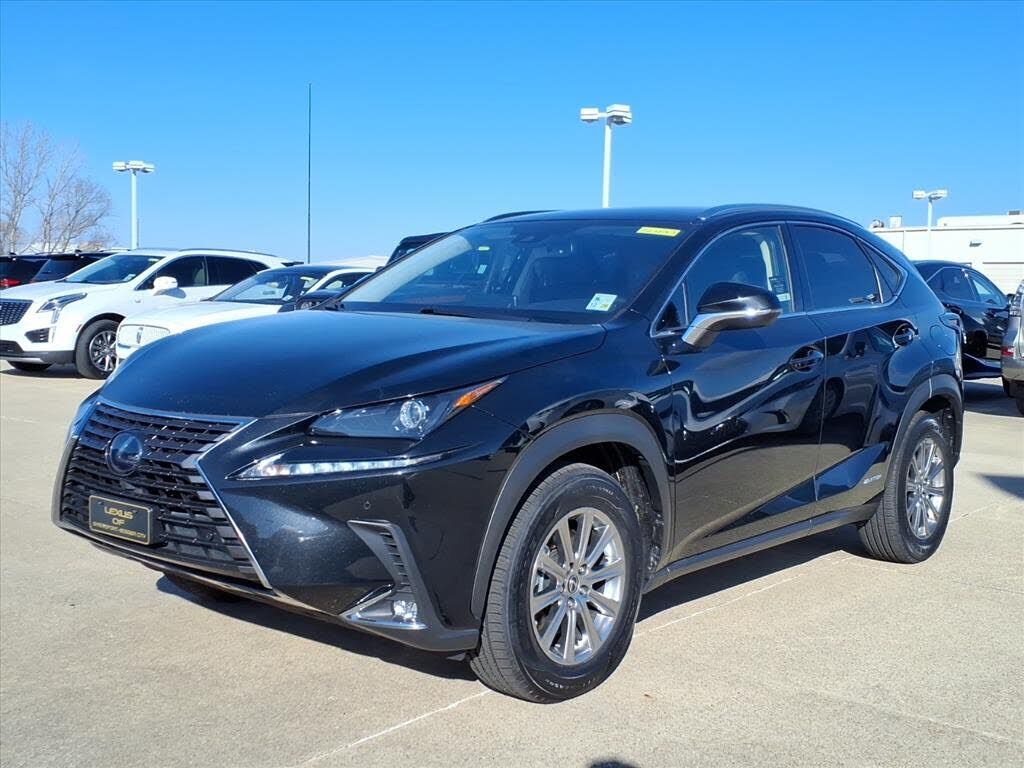 2021 LEXUS NX