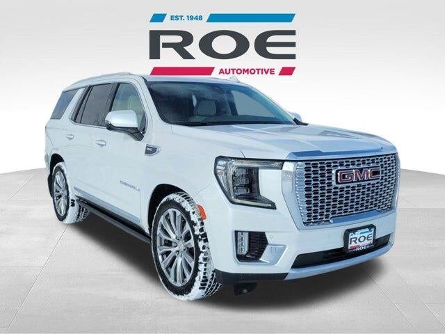 2022 GMC Yukon