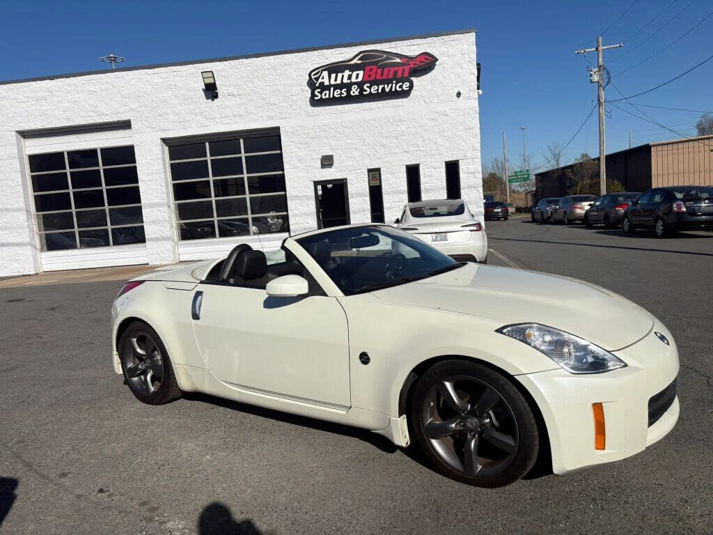 Nissan 350Z