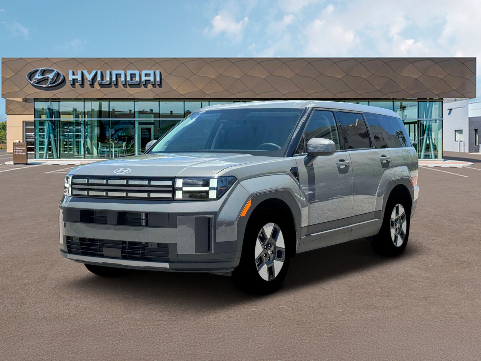 2026 HYUNDAI Santa Fe