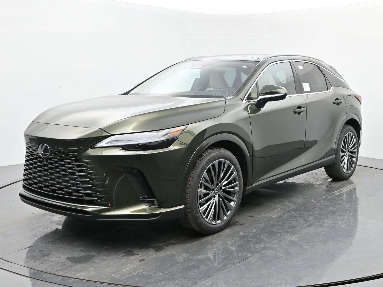 2026 LEXUS RX
