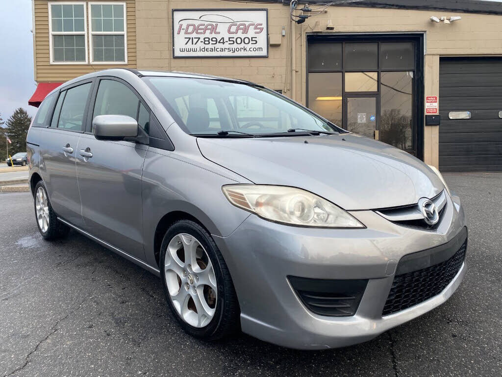 2010 MAZDA Mazda5