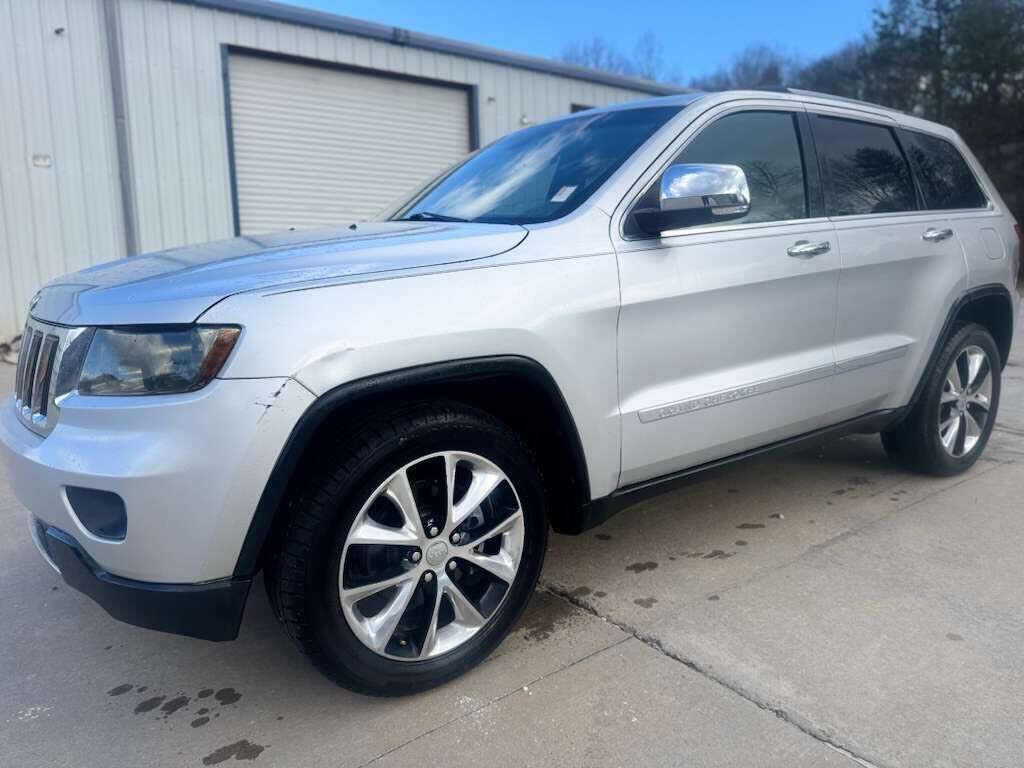 2011 JEEP Grand Cherokee