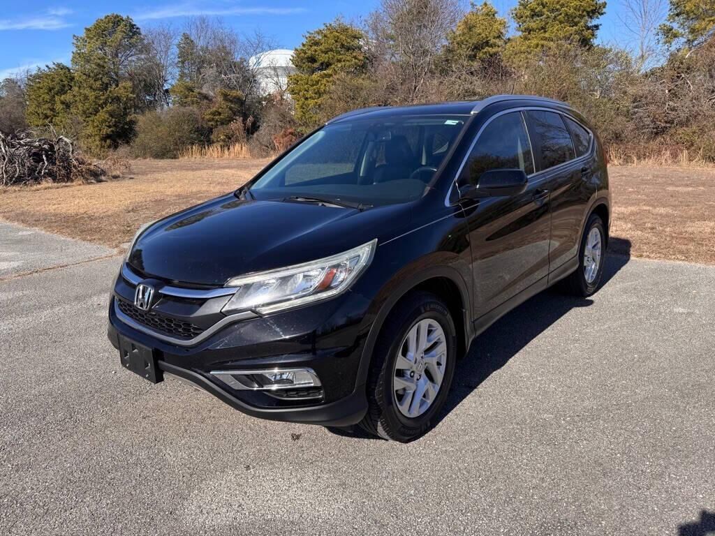 2016 HONDA CR-V