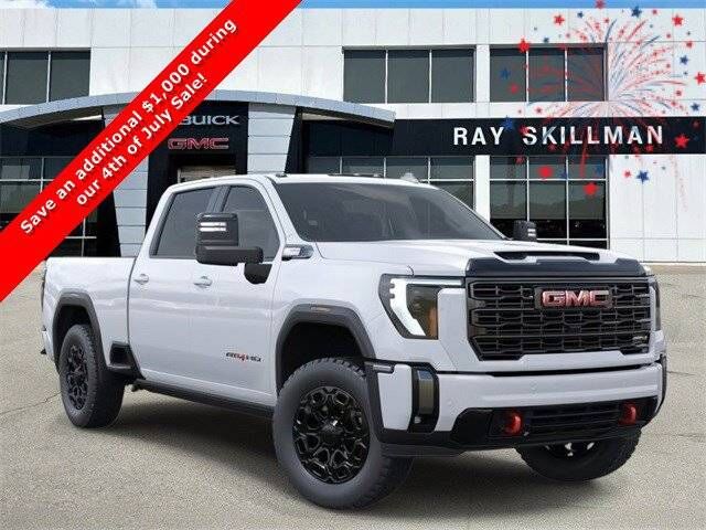 2026 GMC Sierra HD