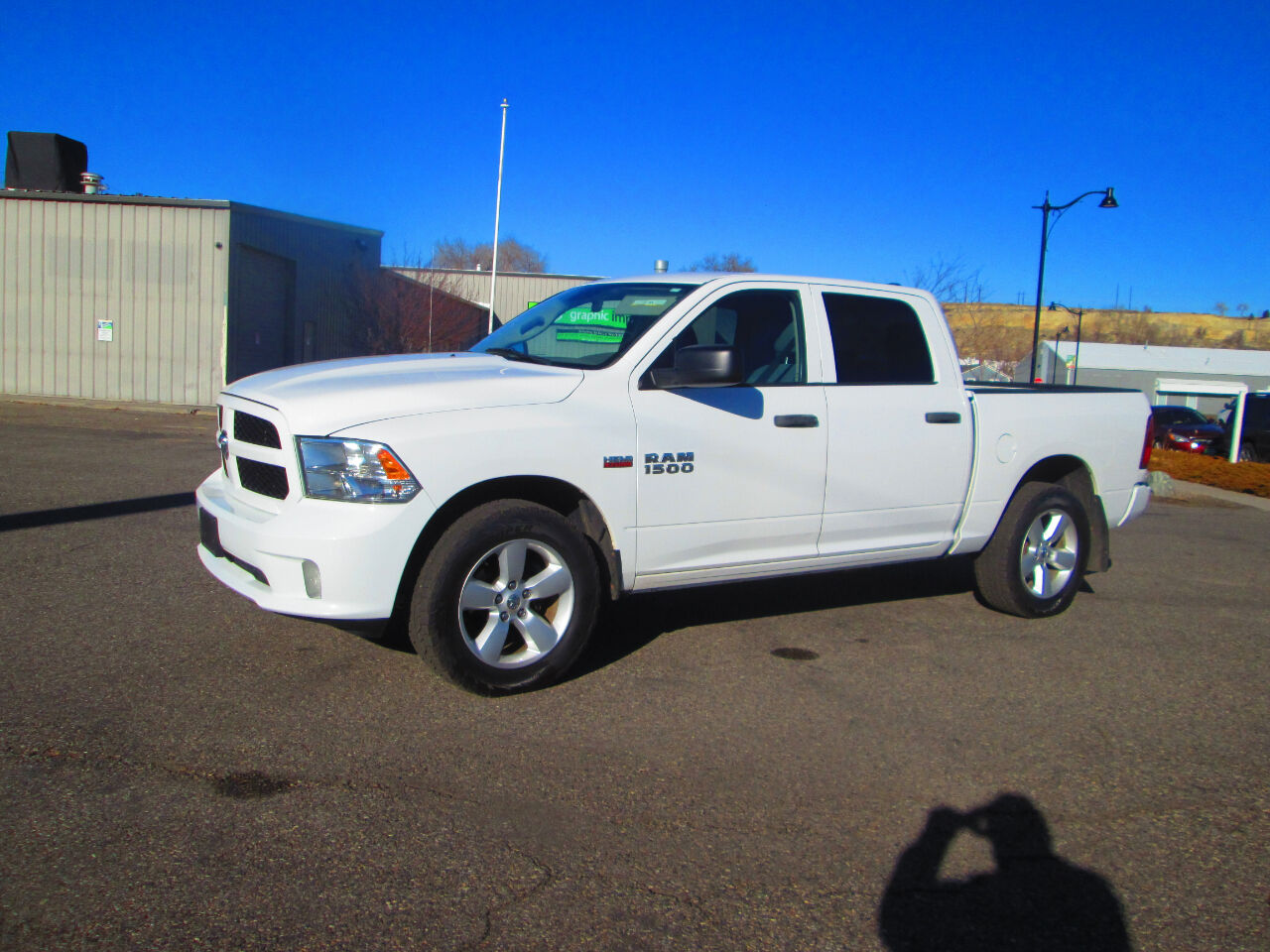2013 RAM 1500
