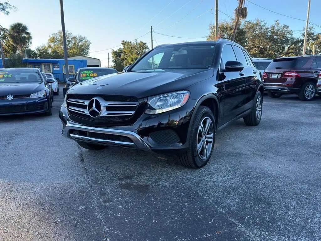 Mercedes-Benz GLC-Class