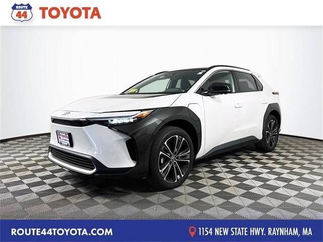 2024 TOYOTA bZ4X