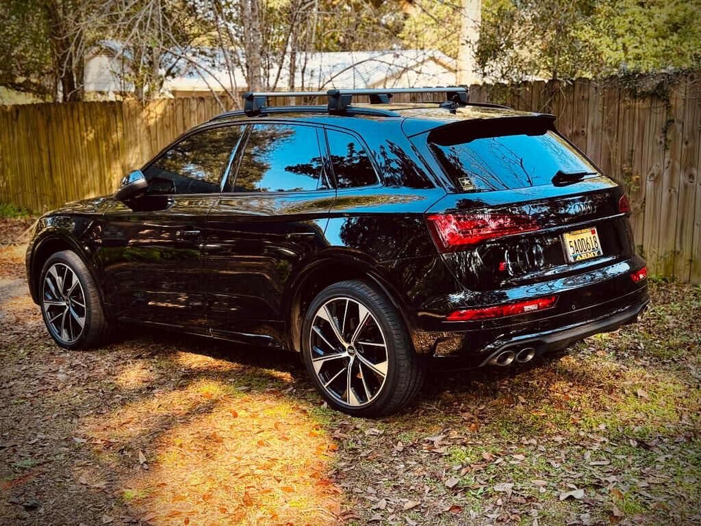 2023 Audi SQ5