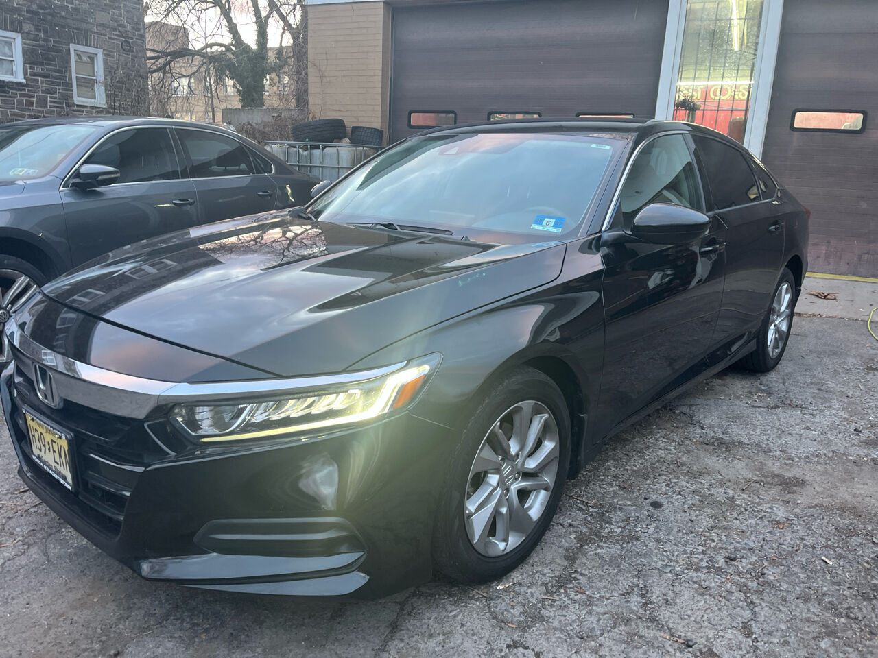 2020 HONDA Accord