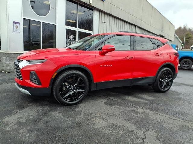 2019 CHEVROLET Blazer