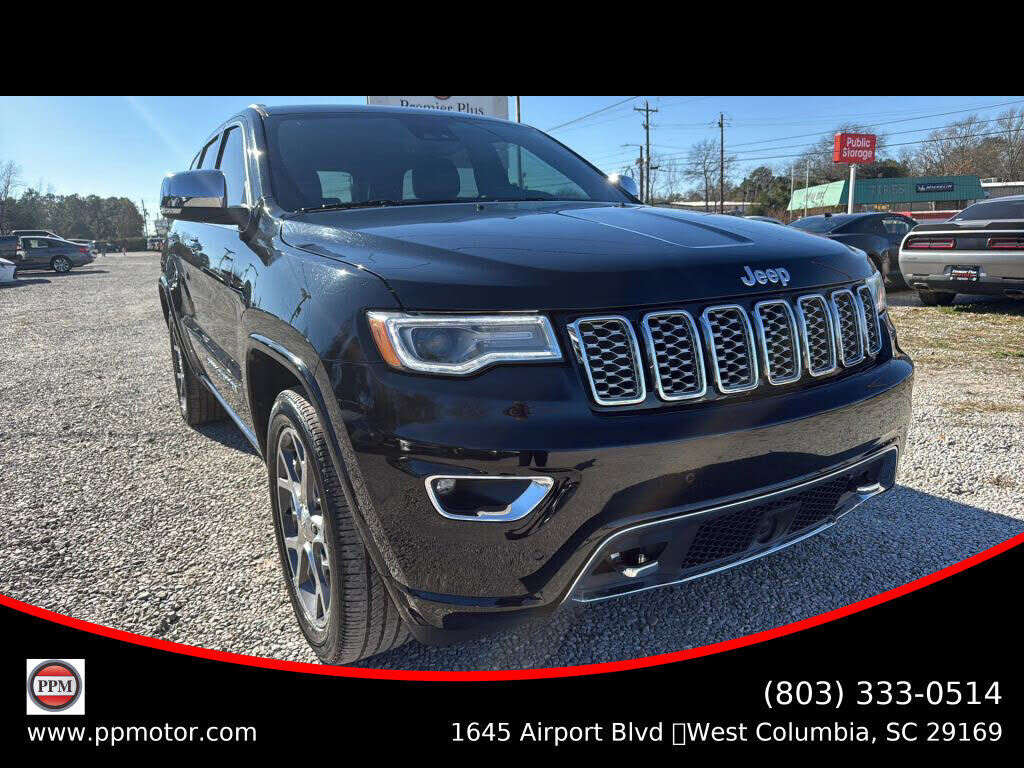 2019 JEEP Grand Cherokee