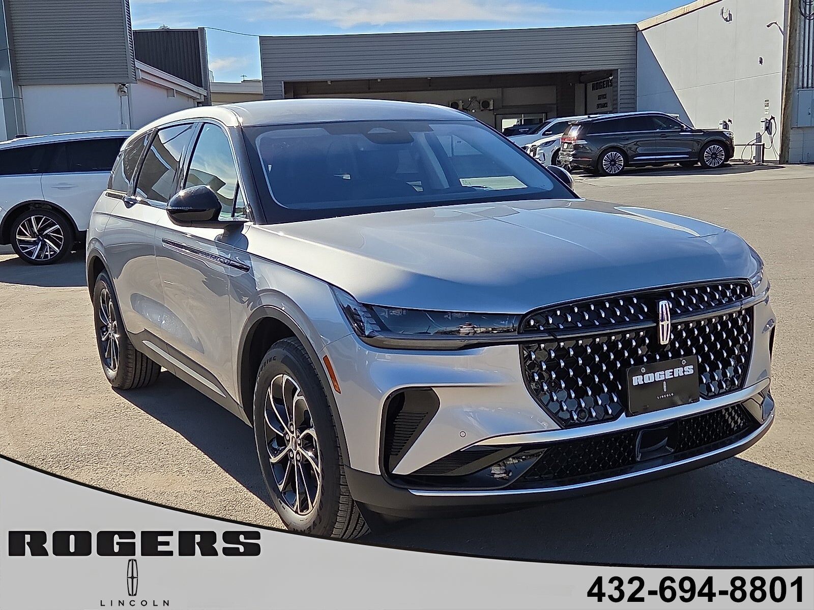 2026 LINCOLN Nautilus