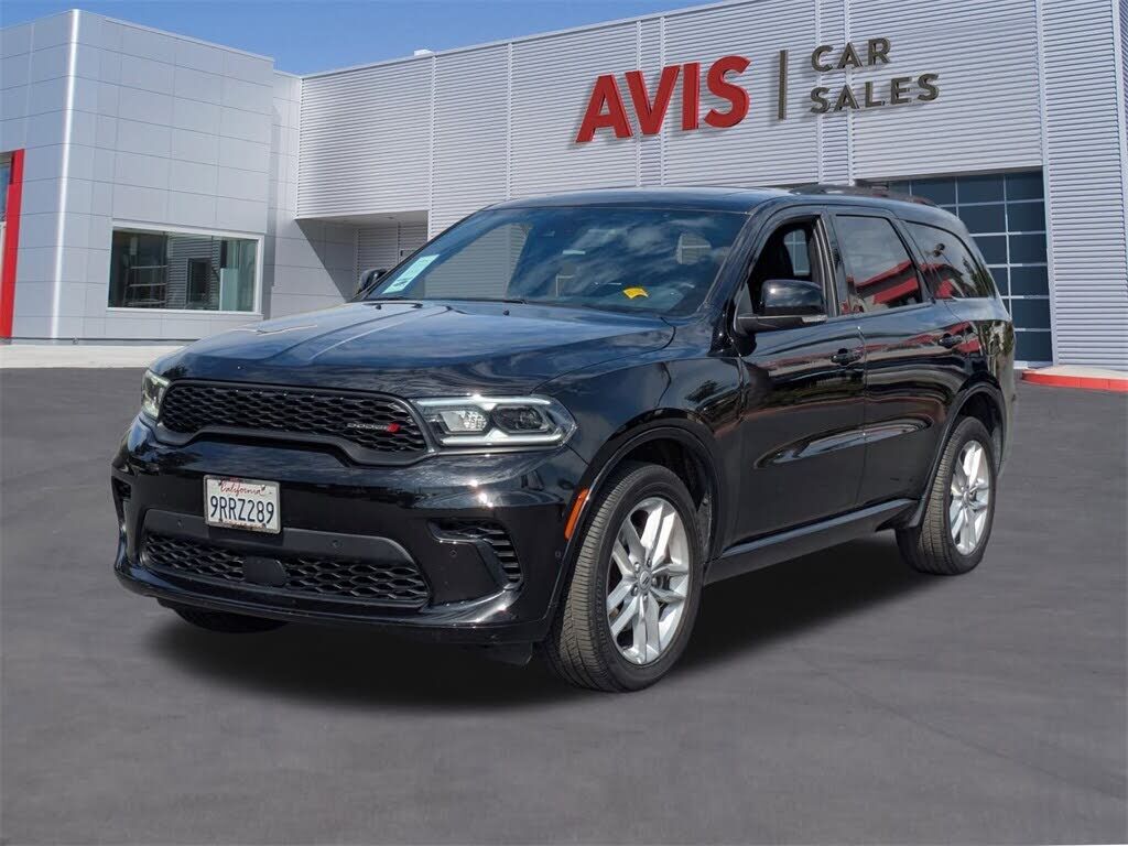 2025 DODGE Durango