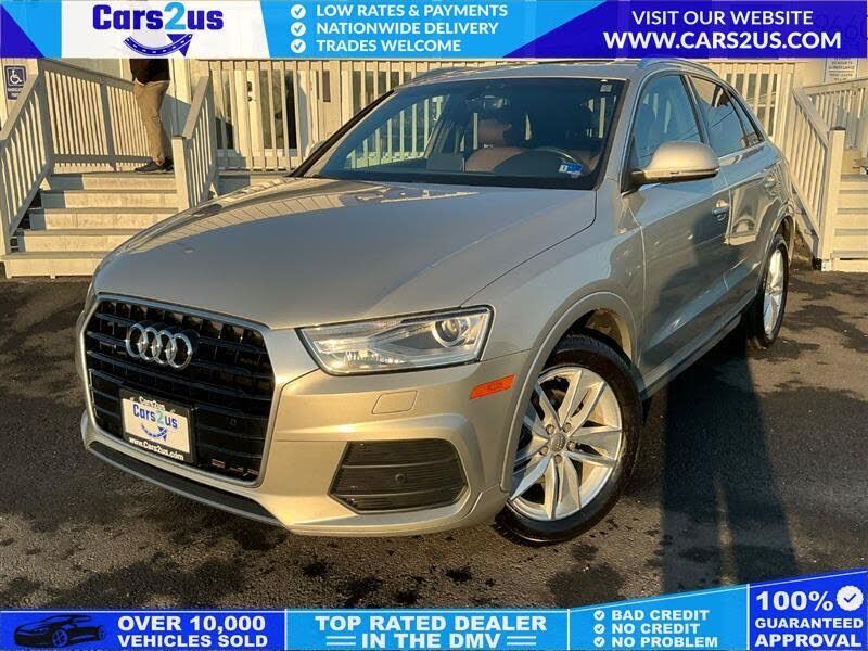 2017 AUDI Q3