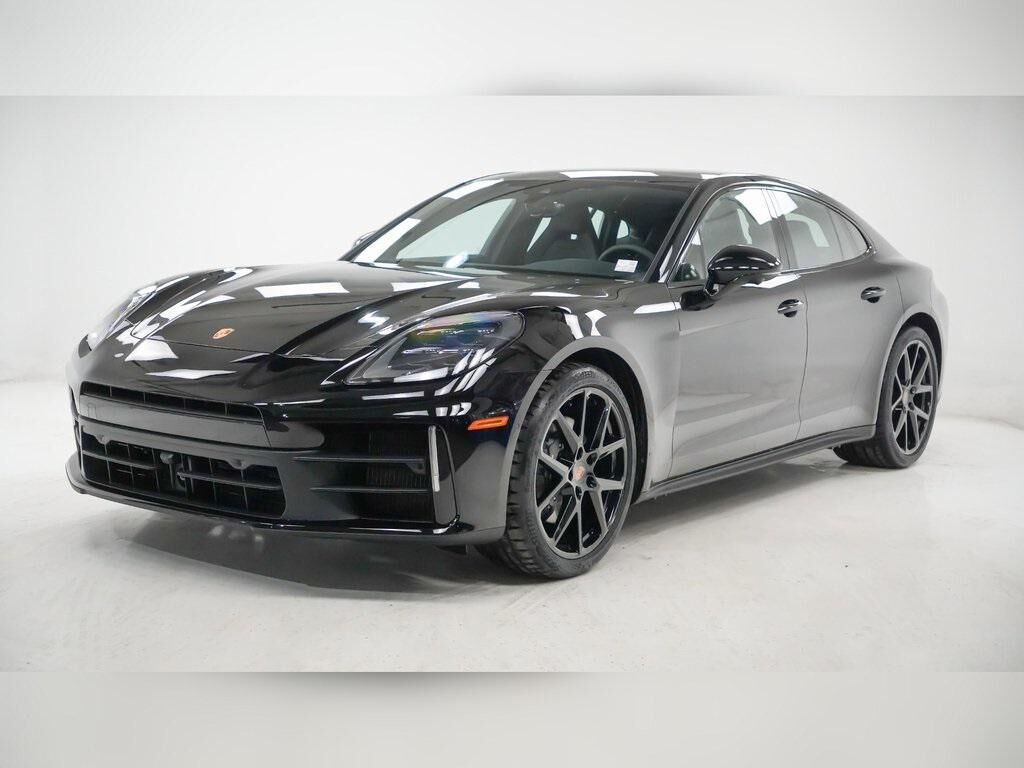 2026 PORSCHE Panamera
