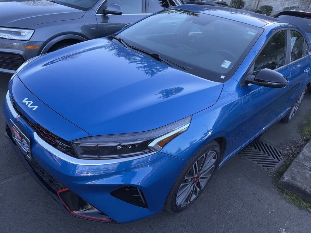2023 KIA Forte