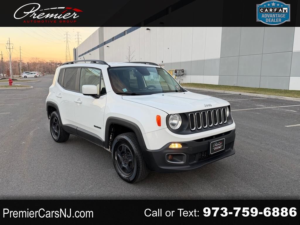2016 JEEP Renegade