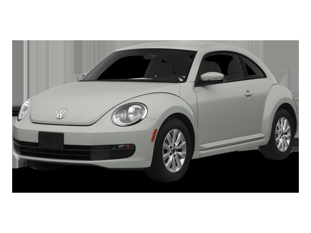 2013 VOLKSWAGEN Beetle