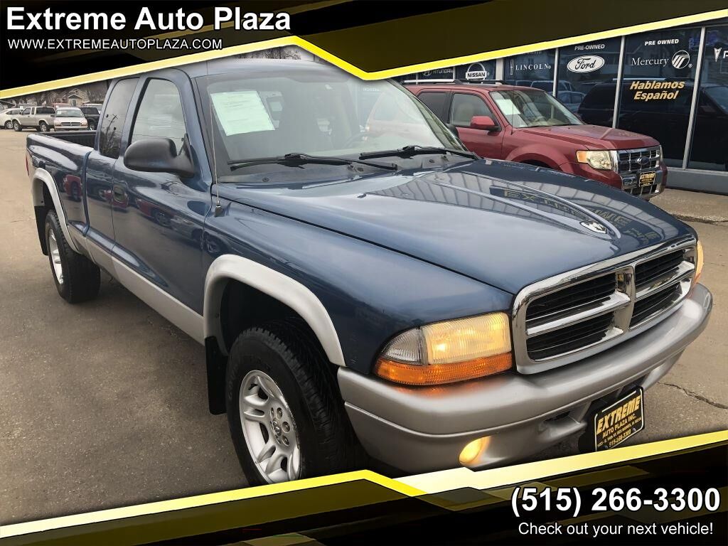 2004 DODGE Dakota