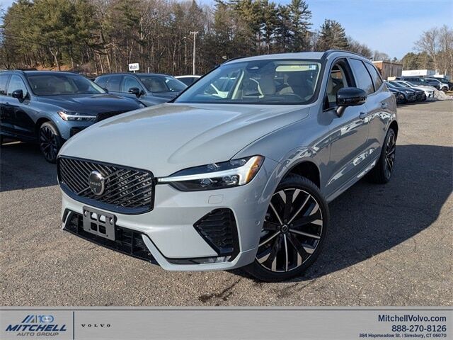 2026 VOLVO XC60