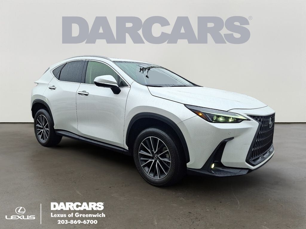 2024 LEXUS NX