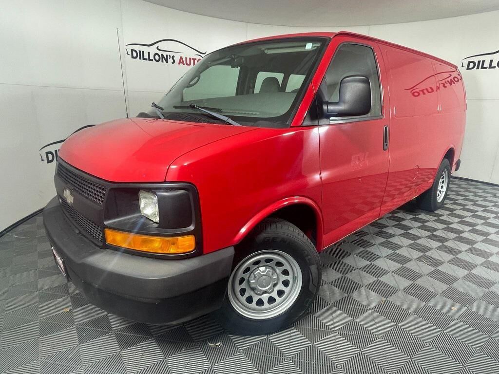 2009 CHEVROLET Express