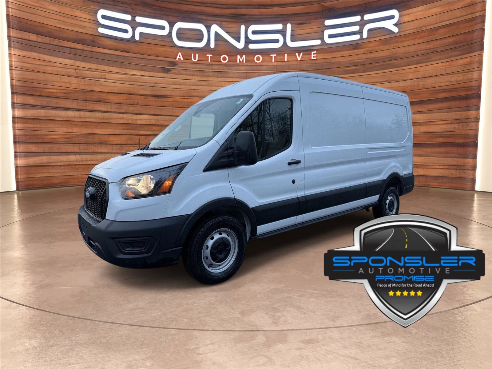 2026 FORD Transit
