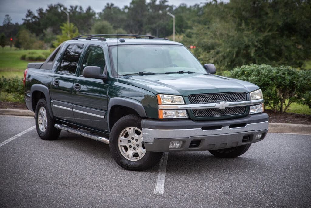 Chevrolet Avalanche