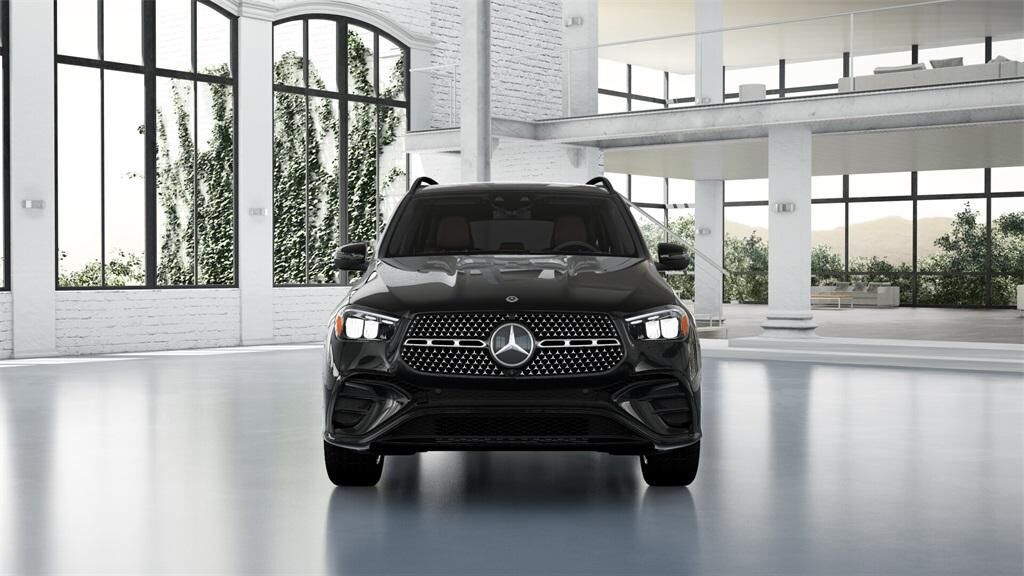 2026 Mercedes-Benz GLE-Class