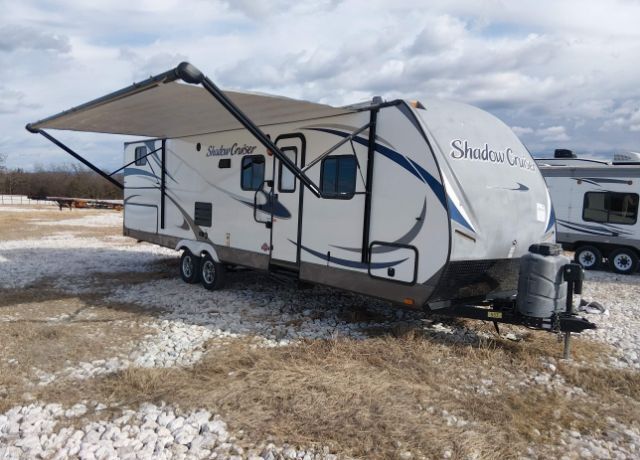 2014 CRUISER RV Shadow Cruiser