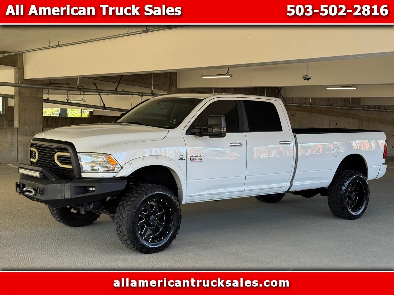 2011 DODGE Ram