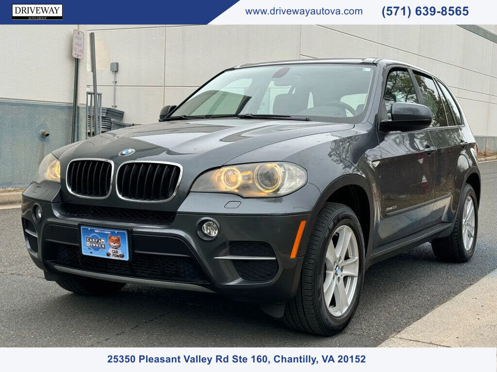 2011 BMW X5