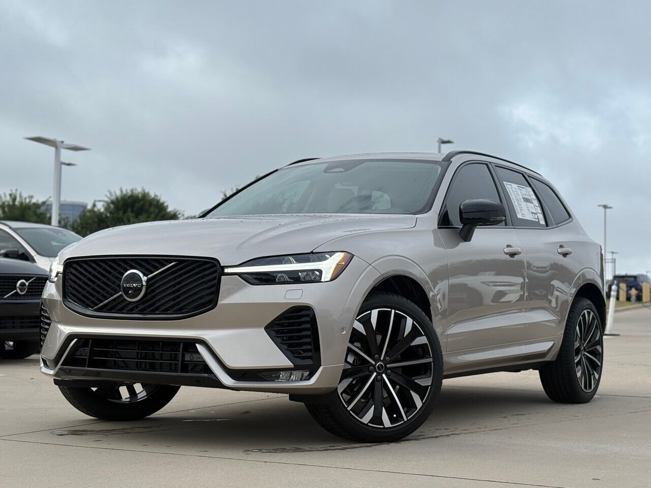 2026 VOLVO XC60