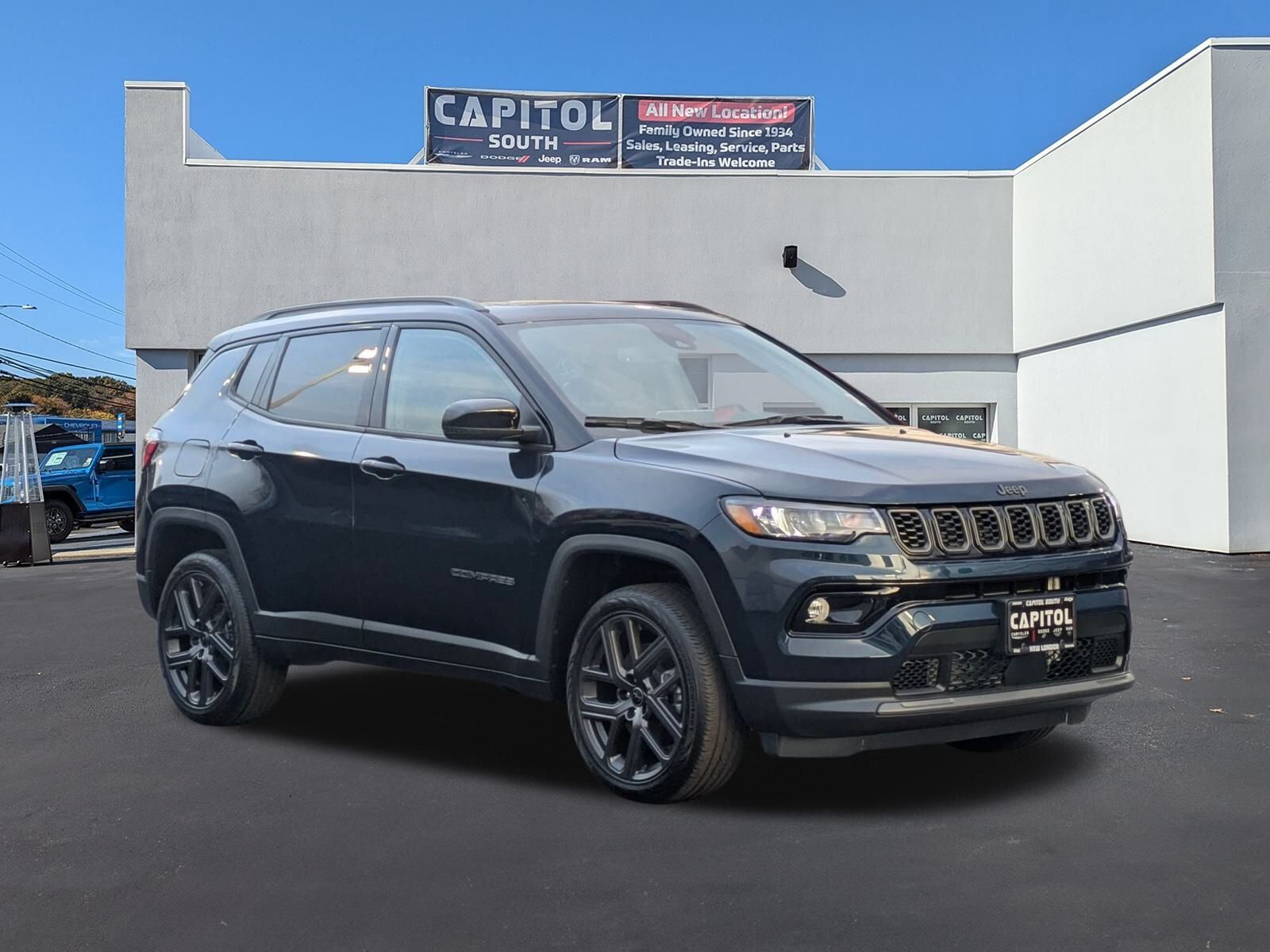2026 JEEP Compass