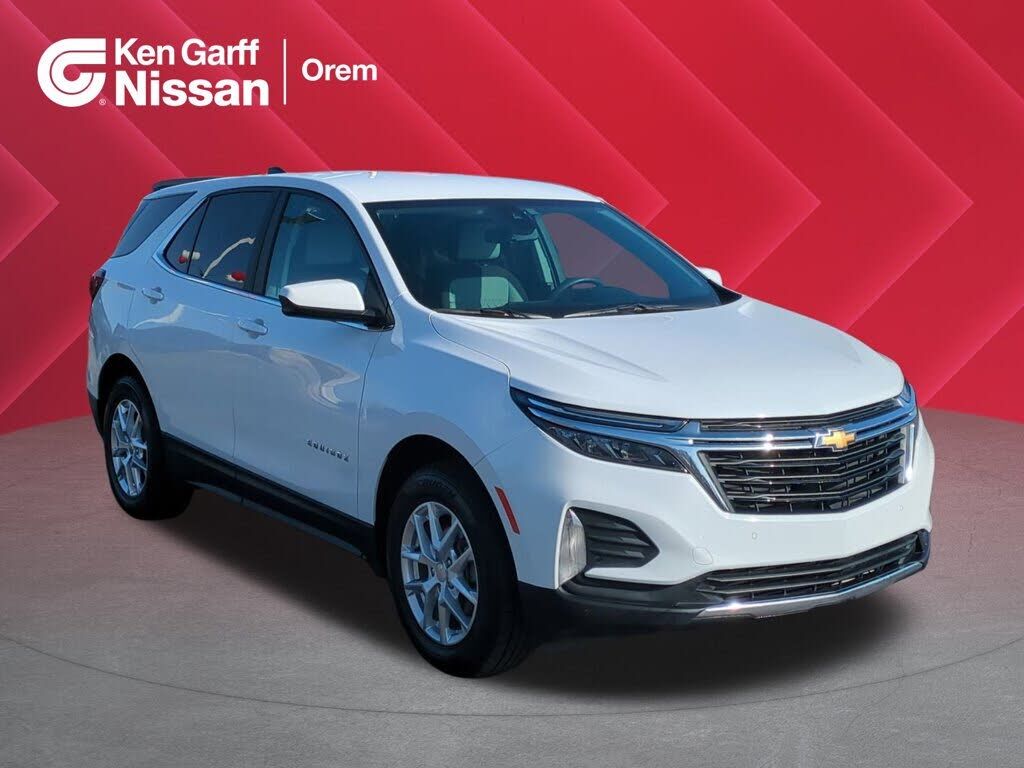 2022 CHEVROLET Equinox