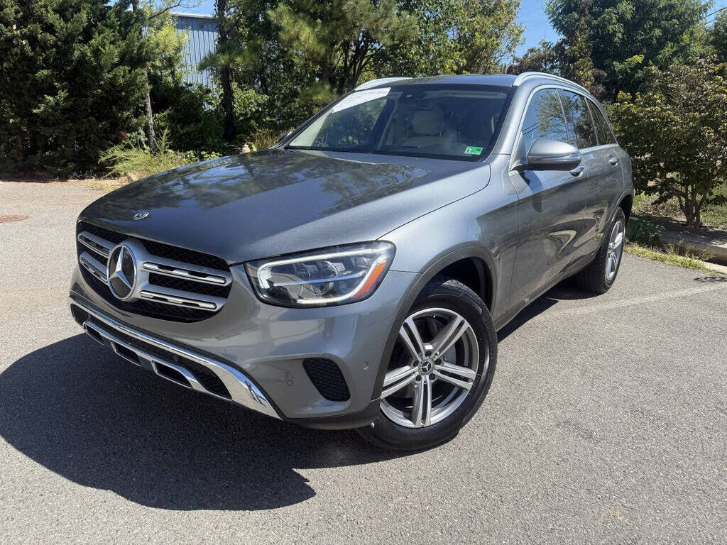2021 MERCEDES-BENZ GLC-Class